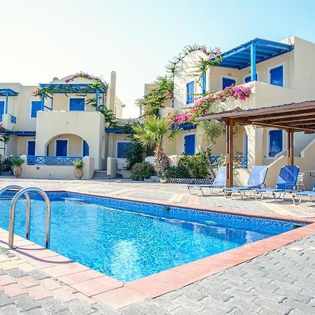 Atlantica Apartments Megalochori  Exteriér fotografie